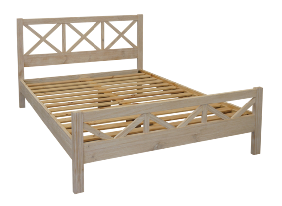 CAPRI KING BED