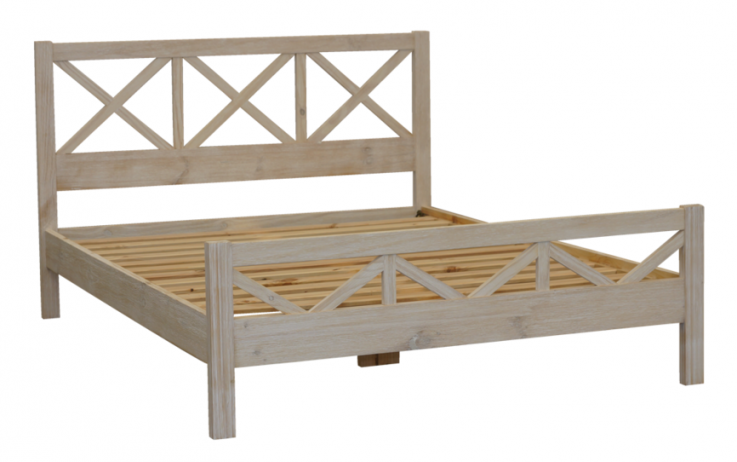 CAPRI KING BED