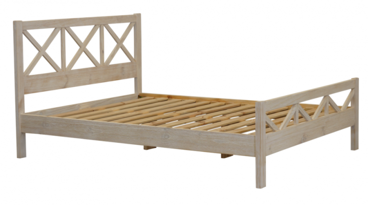 CAPRI KING BED