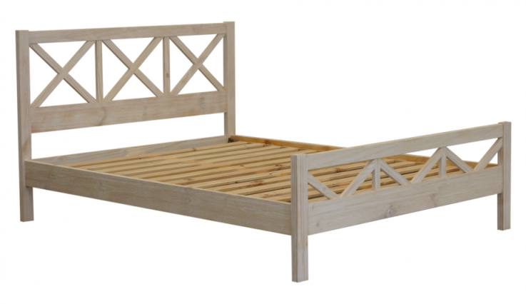 CAPRI KING BED