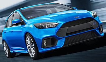 New Ford Focus Trend Hatch