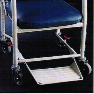 Mobile Hilite with Footrest