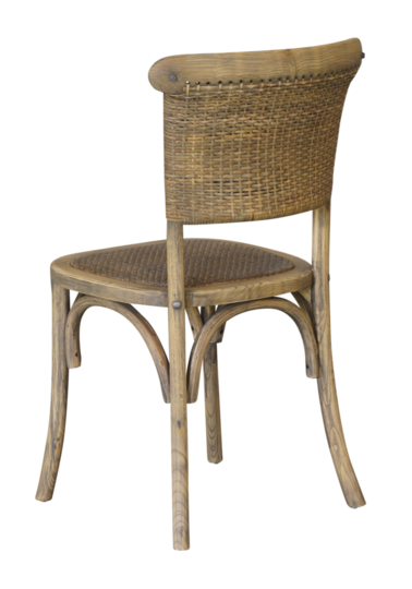 PROVINCIAL DINING CHAIR – RUSTIC ELM