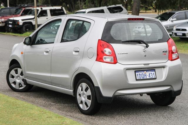 2011 Suzuki Alto GL