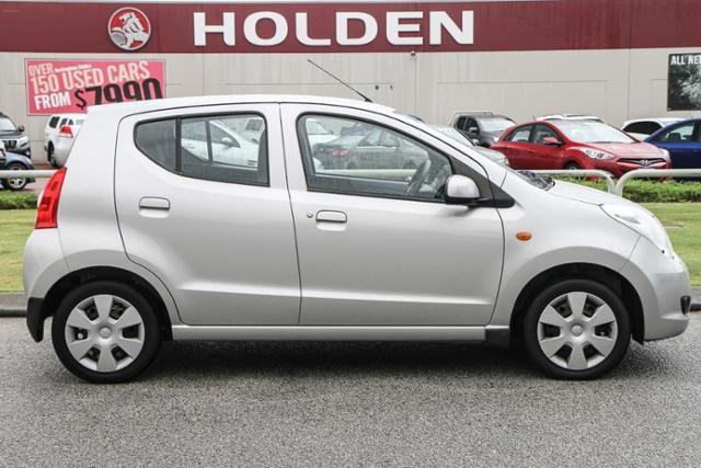 2011 Suzuki Alto GL