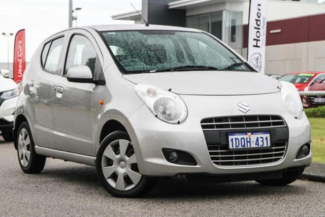 2011 Suzuki Alto GL