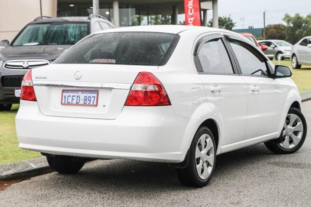 2006 Holden Barina