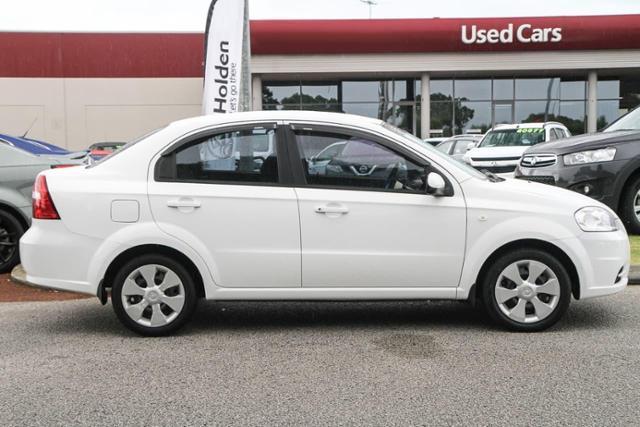 2006 Holden Barina