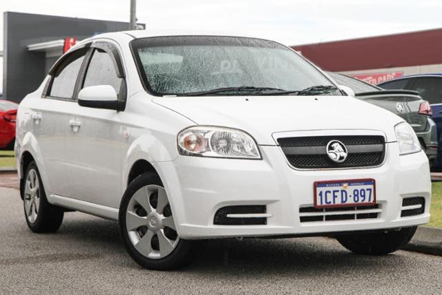 2006 Holden Barina