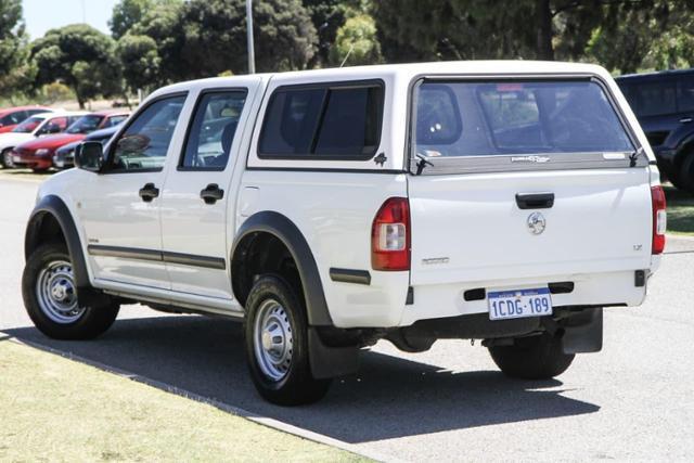 2005 Holden Rodeo LX