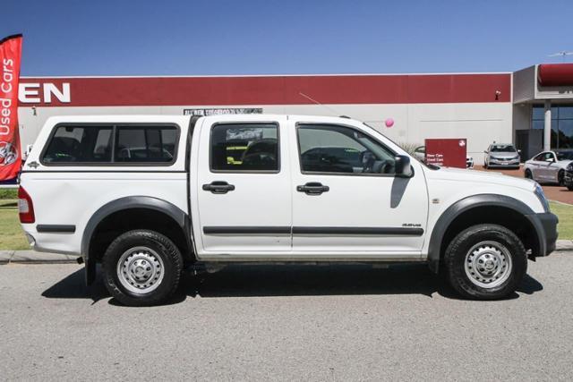 2005 Holden Rodeo LX