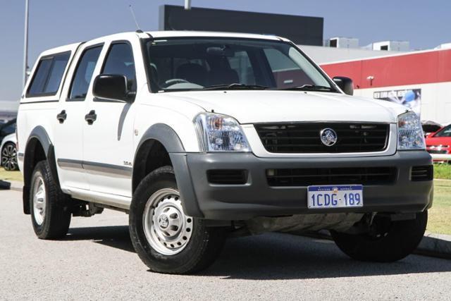 2005 Holden Rodeo LX