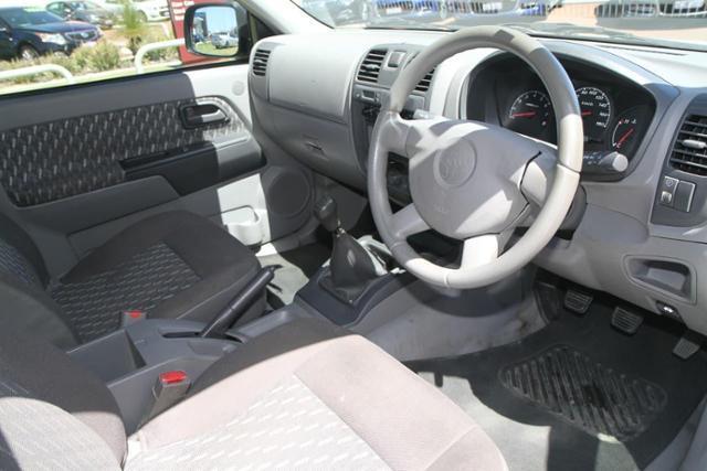 2005 Holden Rodeo LX