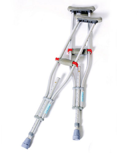 3 in 1 Underarm Crutch