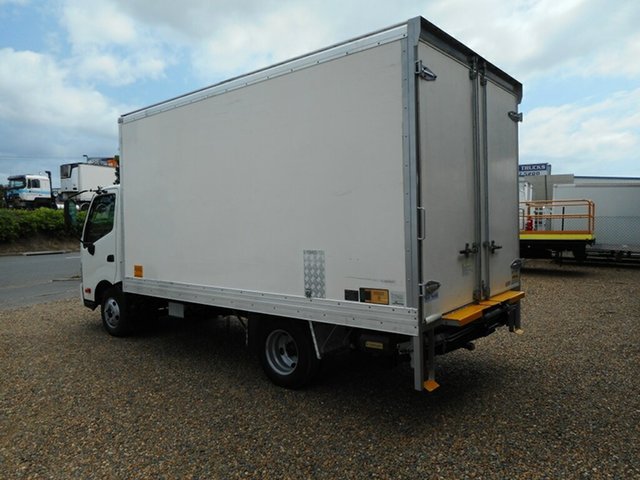 2013 Hino 616 Pantech