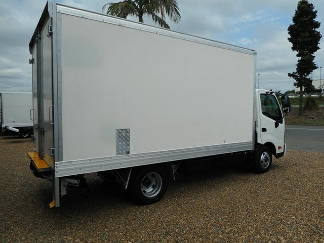 2013 Hino 616 Pantech