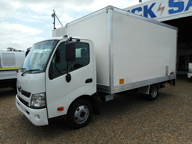 2013 Hino 616 Pantech