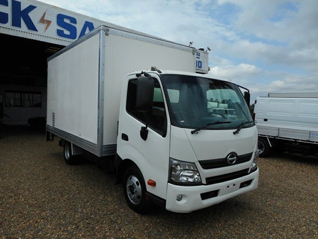 2013 Hino 616 Pantech