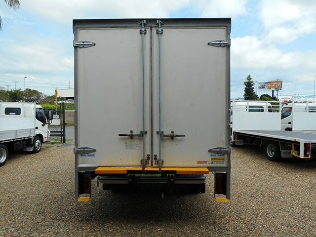 2013 Hino 616 Pantech