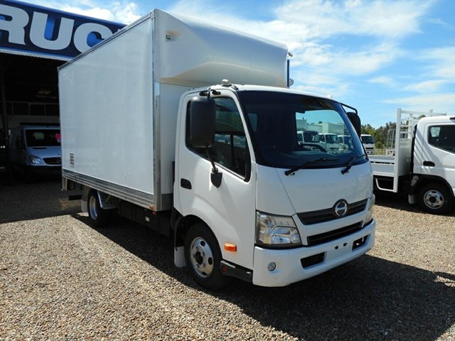 2012 Hino 616 Pantech