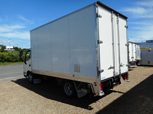 2012 Hino 616 Pantech