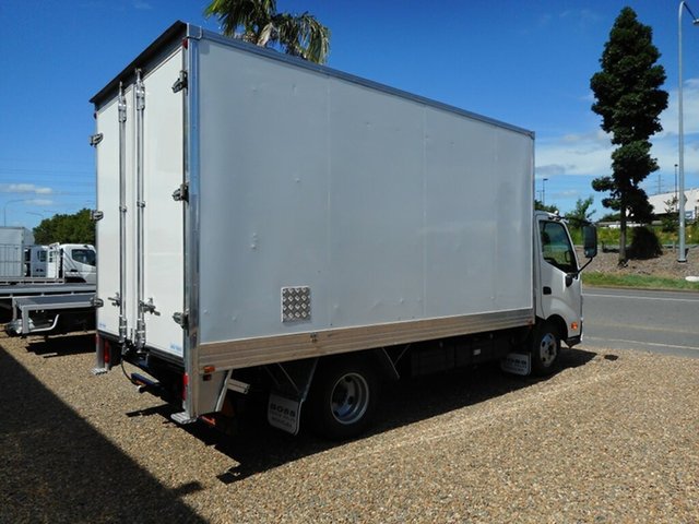 2012 Hino 616 Pantech