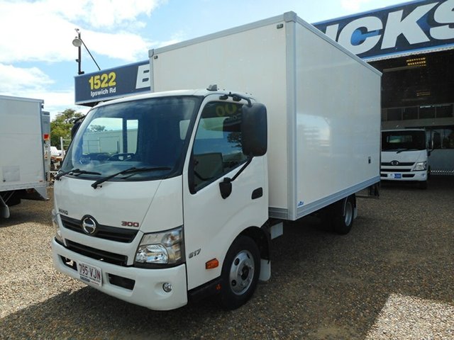 2015 Hino 617 Pantech