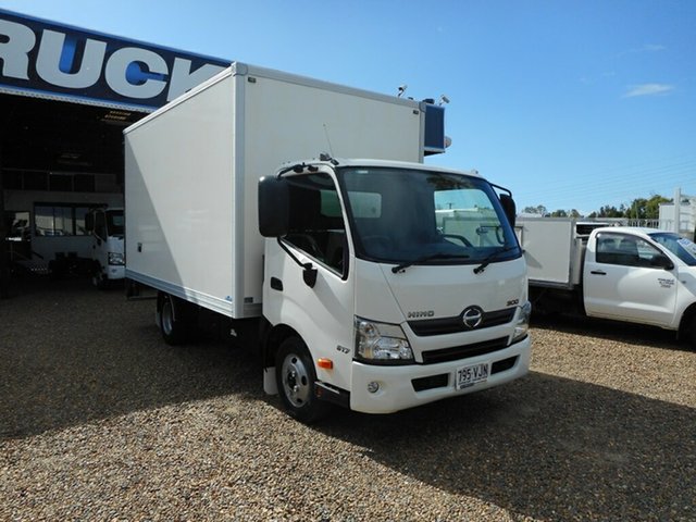 2015 Hino 617 Pantech