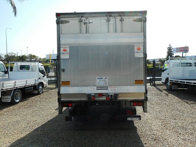 2011 Hino Dutro Refrigerated