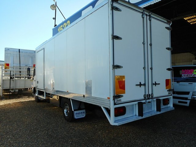 2010 Hino FD Pantech