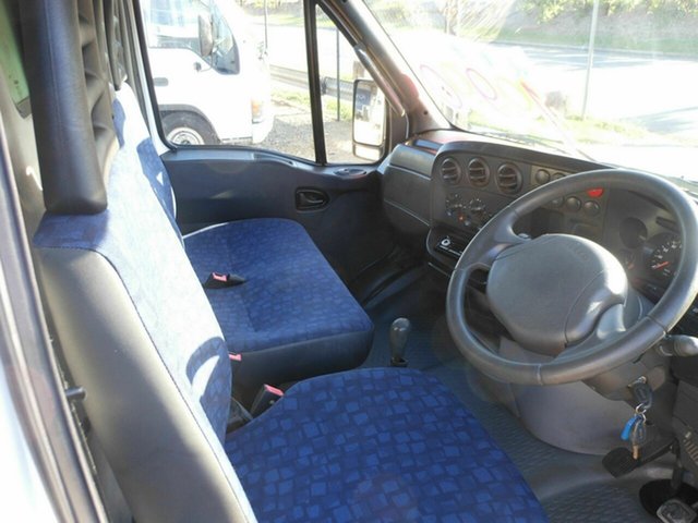 2006 Iveco Daily Refrigerated