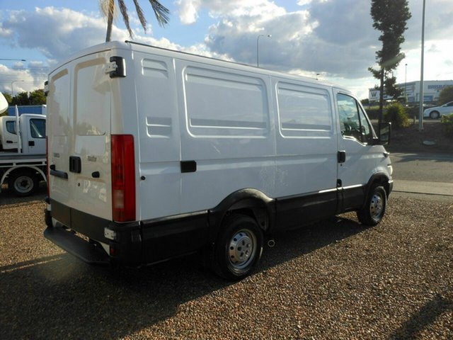 2006 Iveco Daily Refrigerated