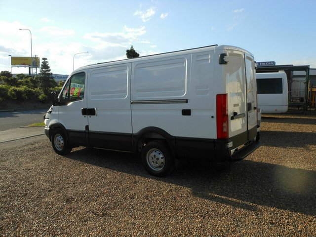 2006 Iveco Daily Refrigerated