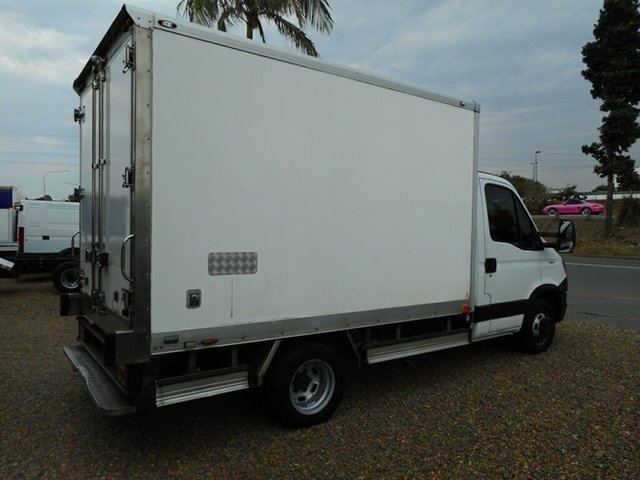 2012 Iveco Daily 50C17 Refrigerated Truc