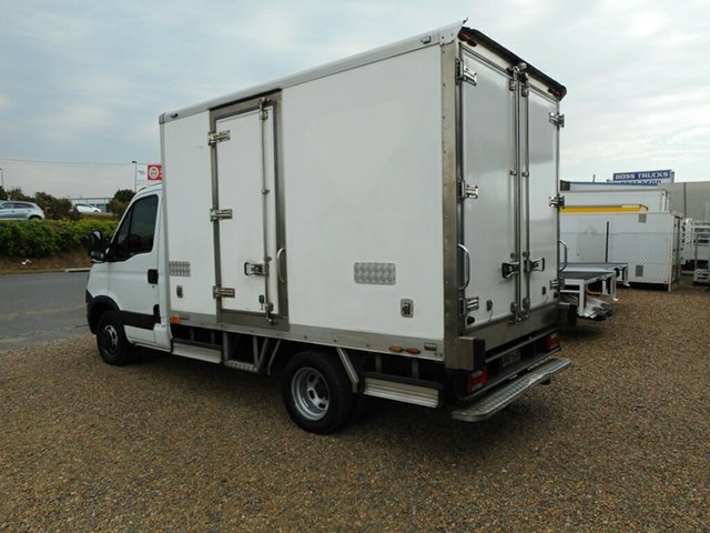 2012 Iveco Daily 50C17 Refrigerated Truc