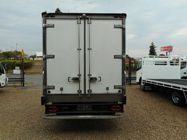 2012 Iveco Daily 50C17 Refrigerated Truc