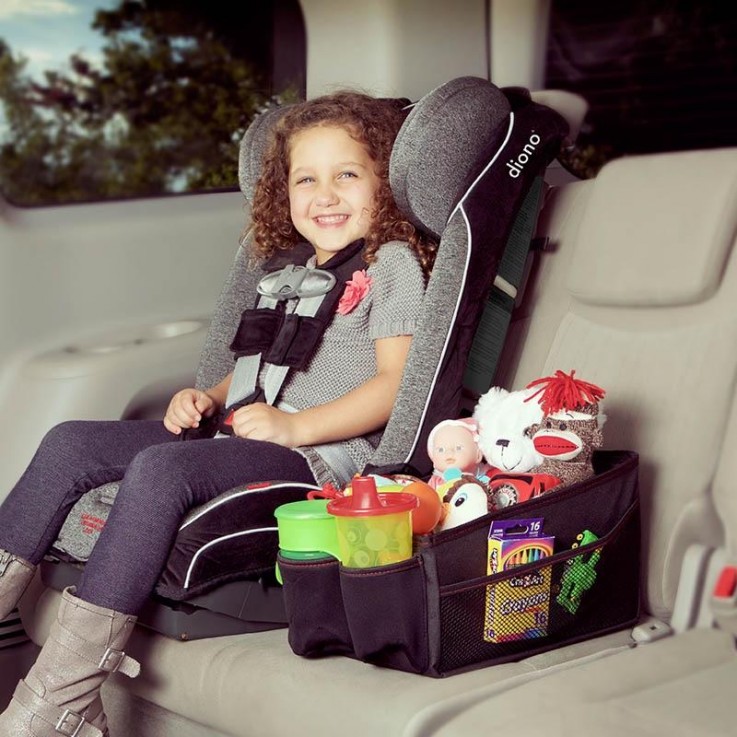 Diogo Travel Pal Car Seat organiser