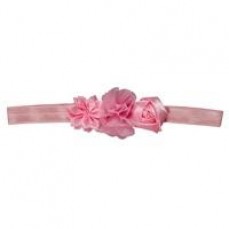 Flower headband