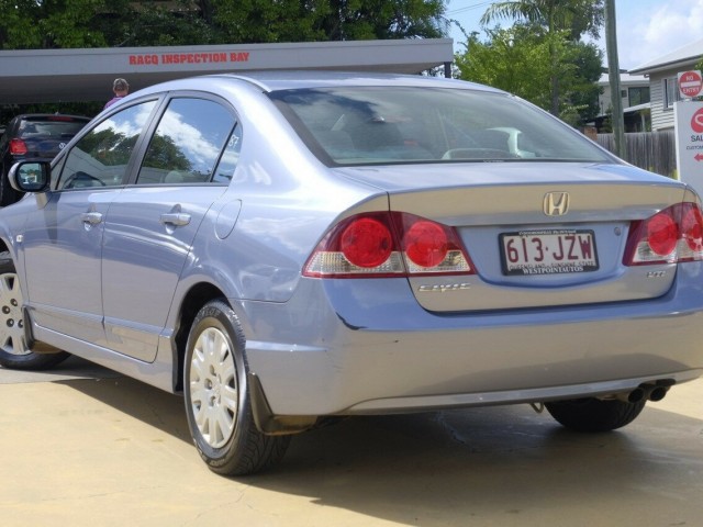 2006 Honda Civic 8th Gen VTi Sedan For S