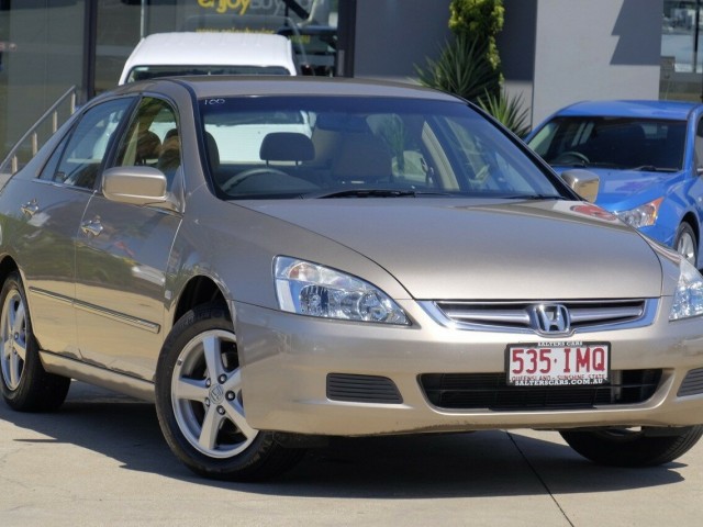 2004 Honda Accord 7TH GEN VTi Sedan For 