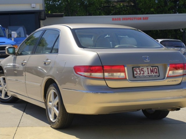 2004 Honda Accord 7TH GEN VTi Sedan For 