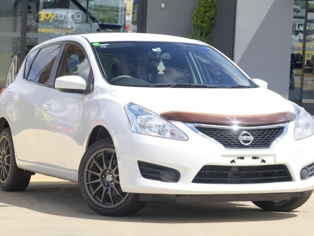 2013 Nissan Pulsar C12 ST Hatchback For 