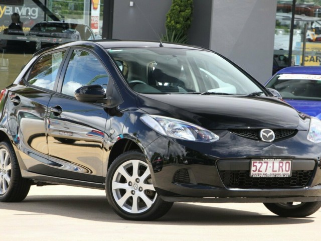 2009 Mazda 2 DE10Y1 Maxx Hatchback For S