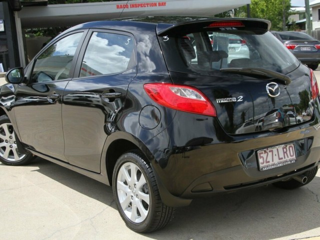 2009 Mazda 2 DE10Y1 Maxx Hatchback For S