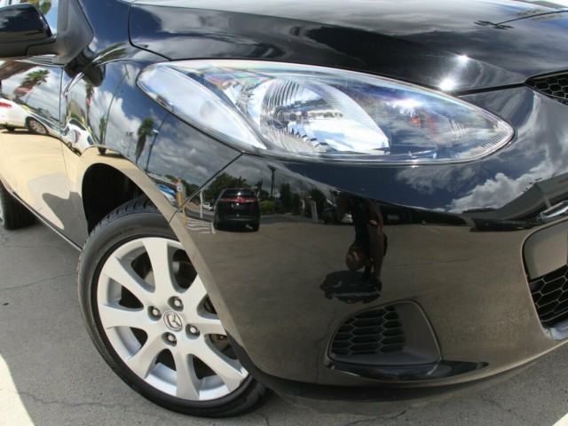 2009 Mazda 2 DE10Y1 Maxx Hatchback For S