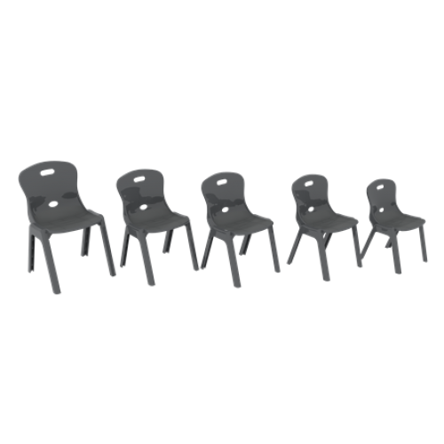 ECLIPSE® LYNX POLY CHAIR - 455H - CHLYNX