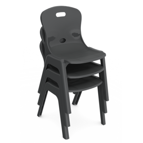 ECLIPSE® LYNX POLY CHAIR - 455H - CHLYNX