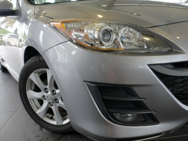 2009 Mazda 3 BL10F1 Maxx Activematic Spo