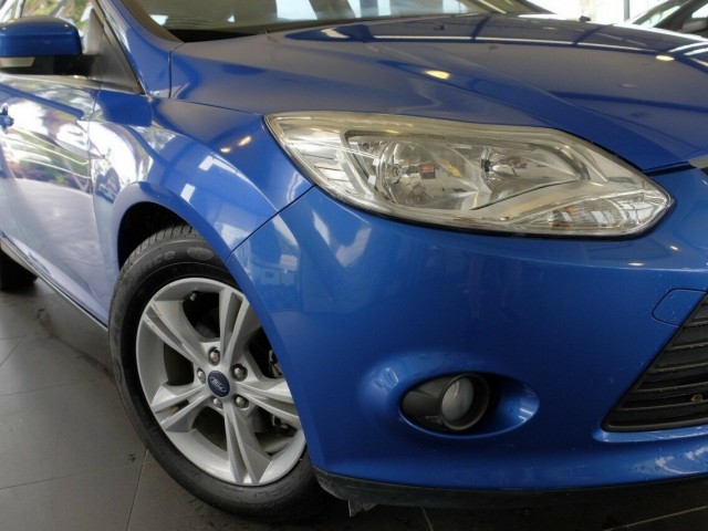 2012 Ford Focus LW Trend PwrShift Hatchb