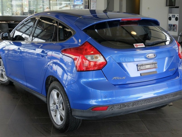 2012 Ford Focus LW Trend PwrShift Hatchb